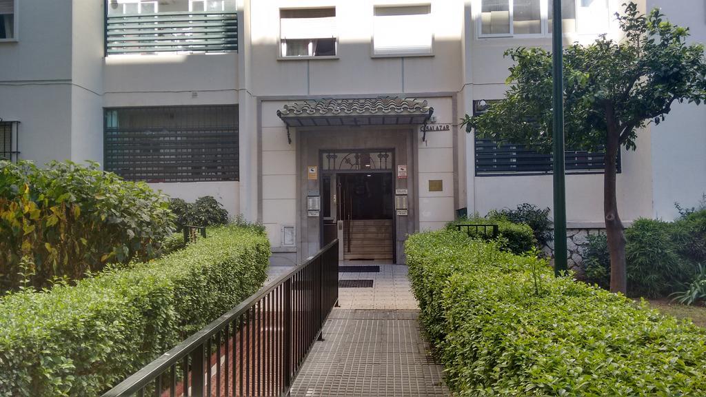 Apartamento Moderno Cerca Del Centro Malaga Ngoại thất bức ảnh