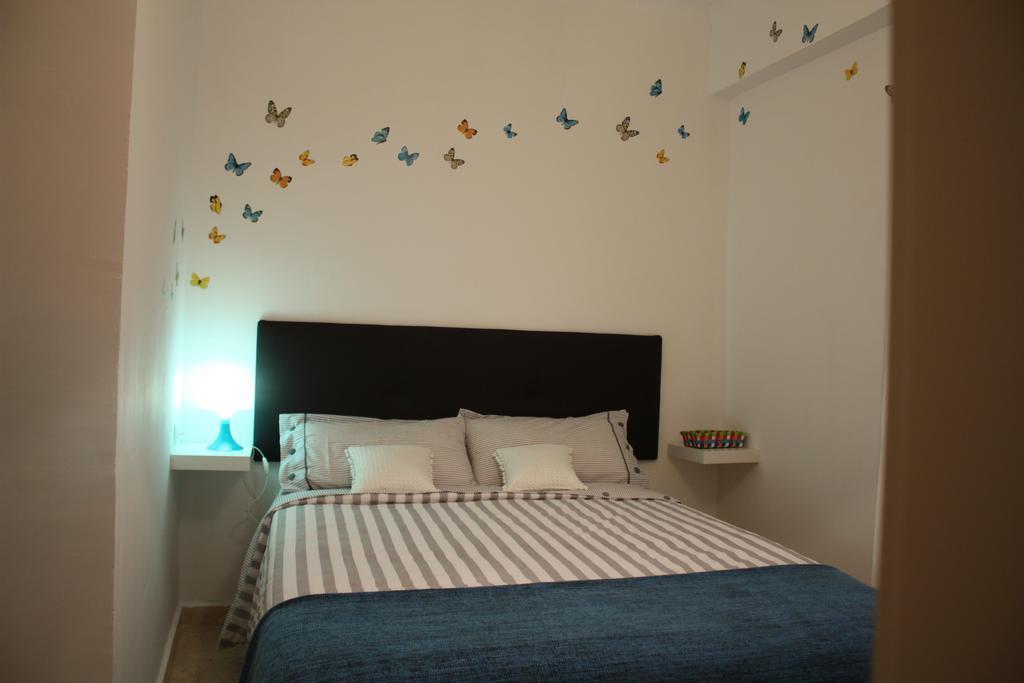 Apartamento Moderno Cerca Del Centro Malaga Ngoại thất bức ảnh
