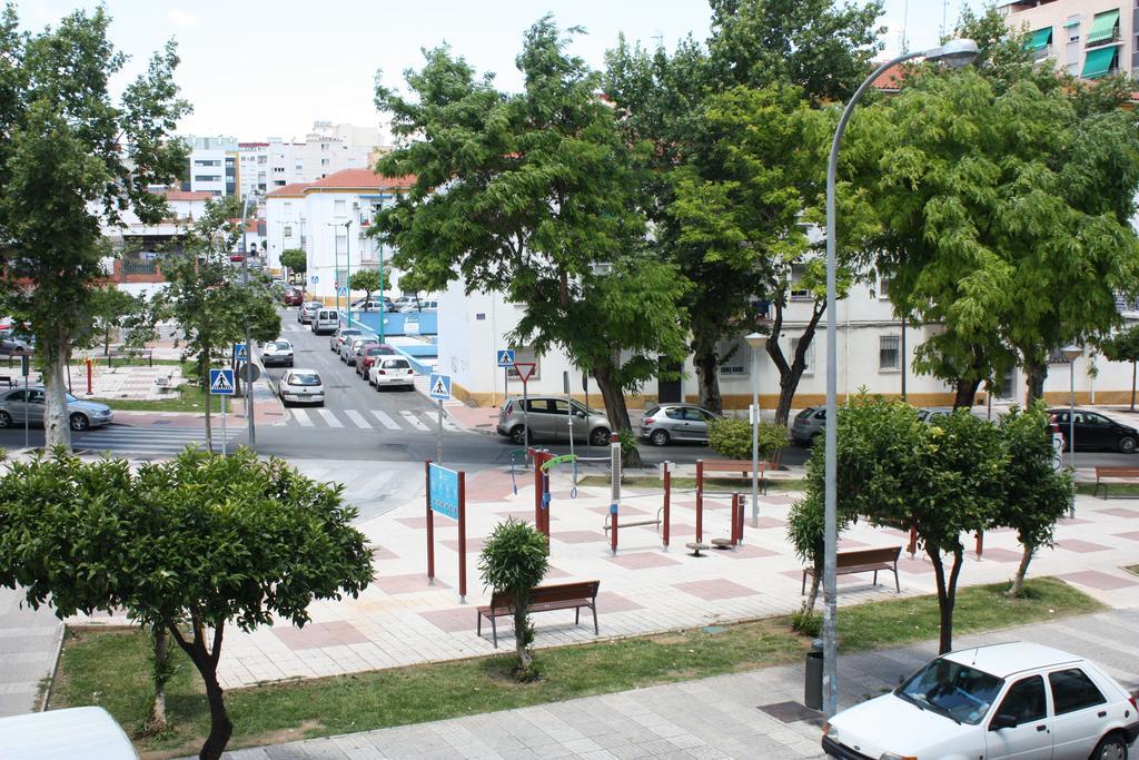 Apartamento Moderno Cerca Del Centro Malaga Ngoại thất bức ảnh