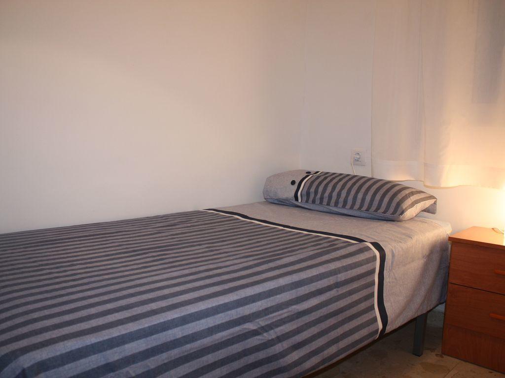 Apartamento Moderno Cerca Del Centro Malaga Ngoại thất bức ảnh