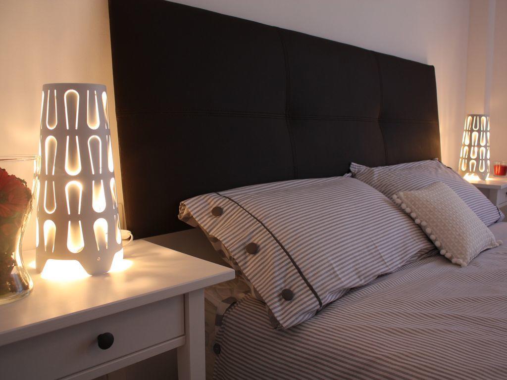 Apartamento Moderno Cerca Del Centro Malaga Ngoại thất bức ảnh